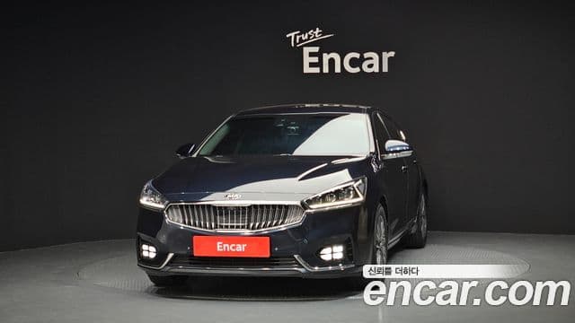 Kia All New K7 гибрид Special, 2018 3