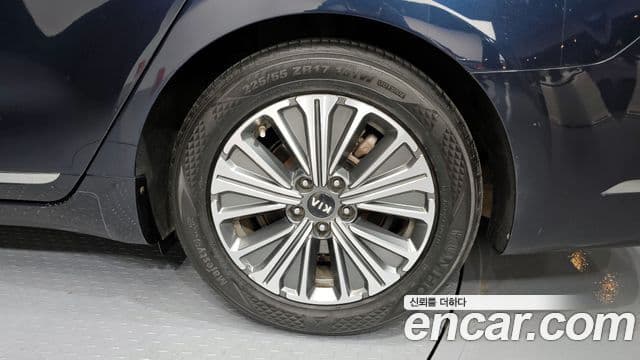 Kia All New K7 гибрид Special, 2018 все фото