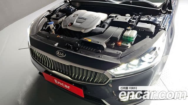 Kia All New K7 гибрид Special, 2018 6