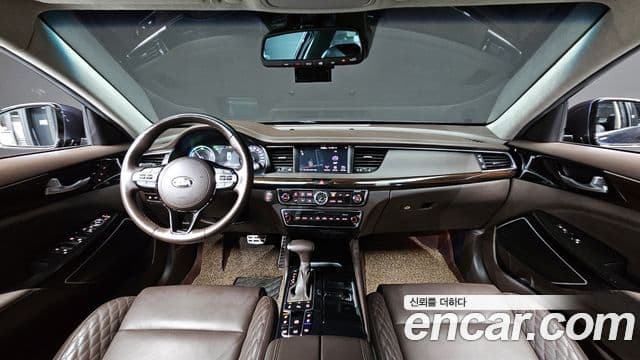Kia All New K7 гибрид Special, 2018 7
