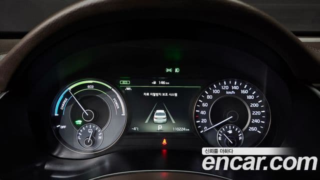 Kia All New K7 гибрид Special, 2018 8