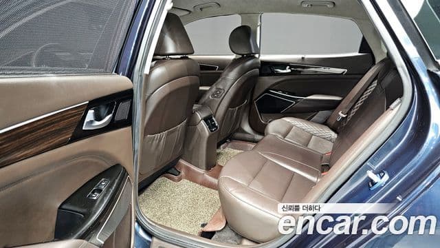 Kia All New K7 гибрид Special, 2018 10