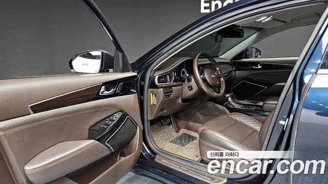 Kia All New K7 гибрид Special, 2018 11