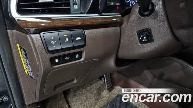 Kia All New K7 гибрид Special, 2018 14