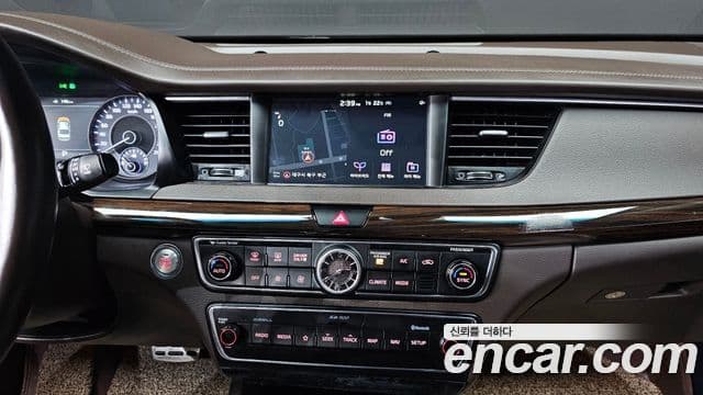 Kia All New K7 гибрид Special, 2018 15