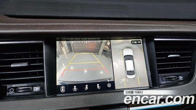 Kia All New K7 гибрид Special, 2018 16