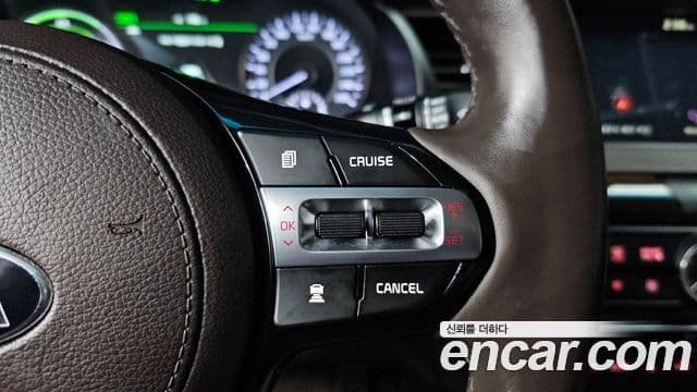 Kia All New K7 гибрид Special, 2018 20