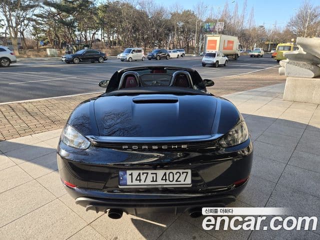 Porsche 718 Boxster 4.0 GTS, 2024 4