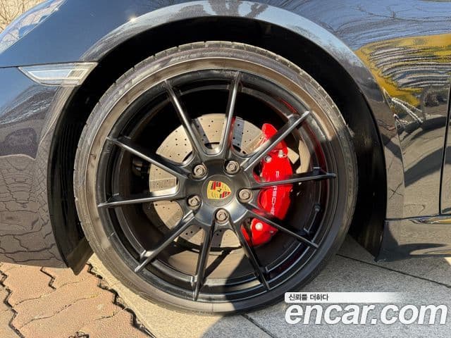 Porsche 718 Boxster 4.0 GTS, 2024 все фото