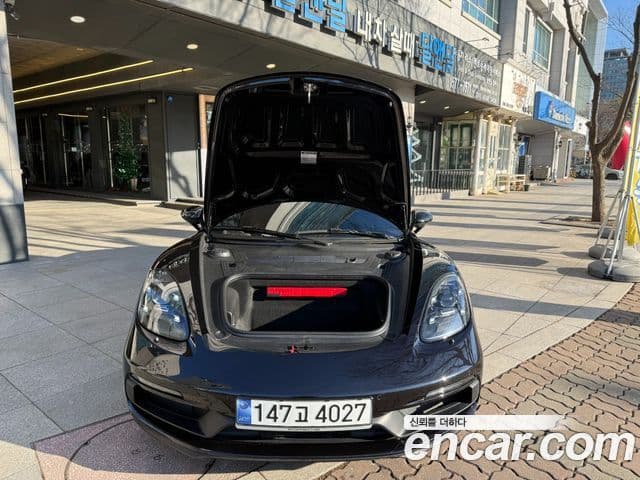 Porsche 718 Boxster 4.0 GTS, 2024 6