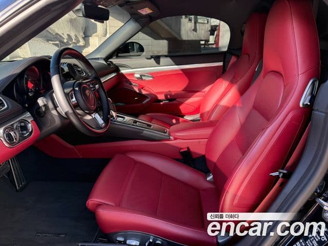 Porsche 718 Boxster 4.0 GTS, 2024 7