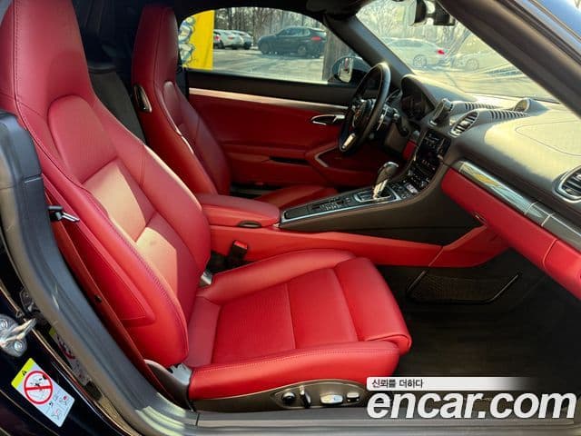 Porsche 718 Boxster 4.0 GTS, 2024 10