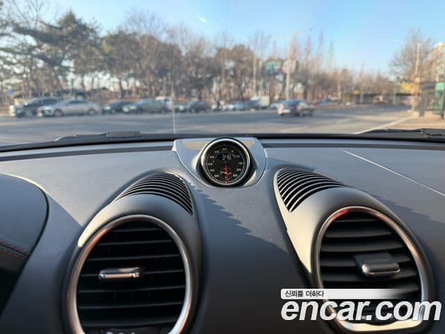 Porsche 718 Boxster 4.0 GTS, 2024 11