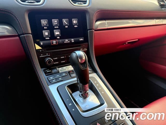 Porsche 718 Boxster 4.0 GTS, 2024 12