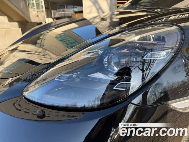 Porsche 718 Boxster 4.0 GTS, 2024 14