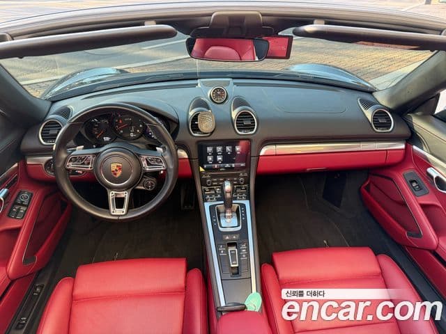 Porsche 718 Boxster 4.0 GTS, 2024 20