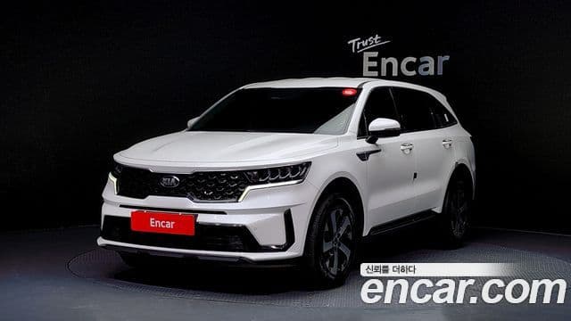 Kia Sorento 4세대 Trendy, 2021 1