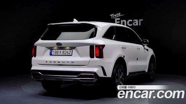 Kia Sorento 4세대 Trendy, 2021 2
