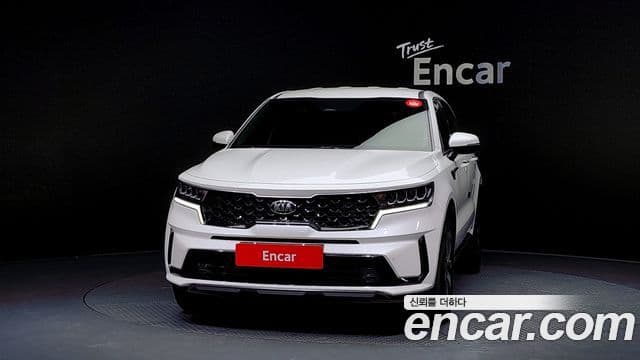 Kia Sorento 4세대 Trendy, 2021 3