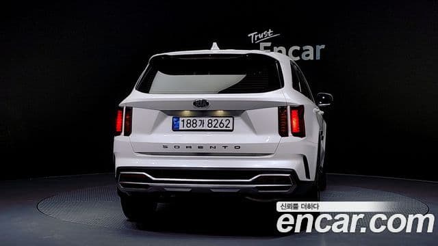 Kia Sorento 4세대 Trendy, 2021 4