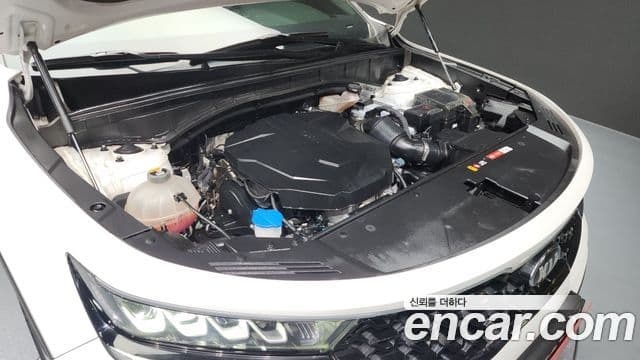 Kia Sorento 4세대 Trendy, 2021 6