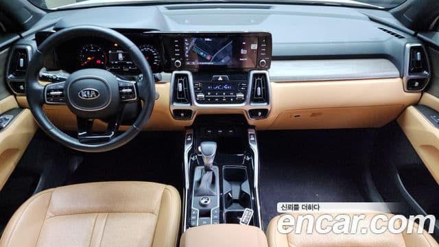 Kia Sorento 4세대 Trendy, 2021 7