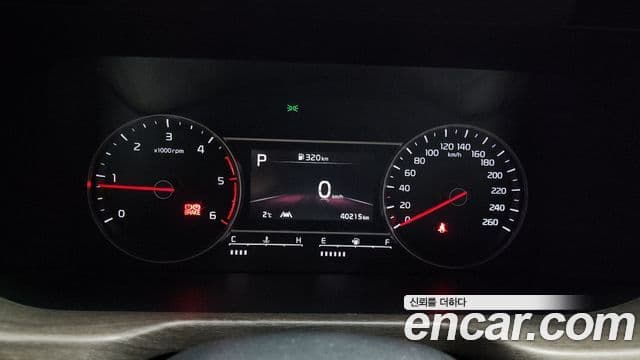 Kia Sorento 4세대 Trendy, 2021 8