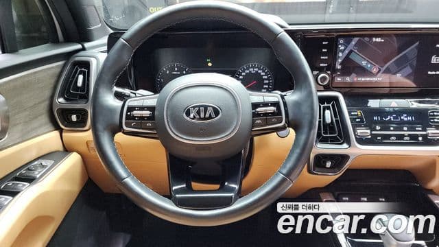 Kia Sorento 4세대 Trendy, 2021 13