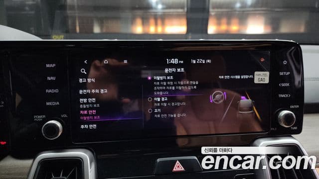 Kia Sorento 4세대 Trendy, 2021 16