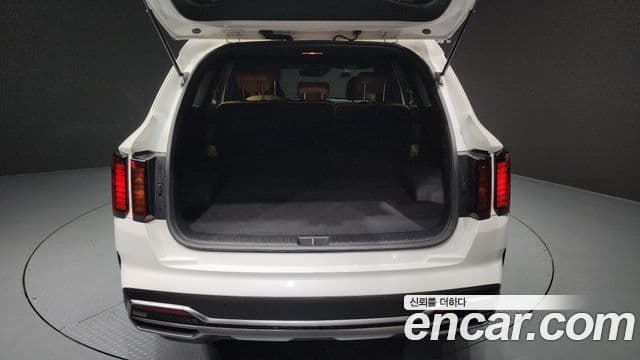 Kia Sorento 4세대 Trendy, 2021 20