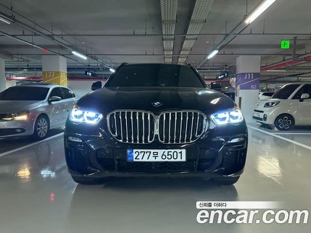 BMW X5 (G05), 2021 1