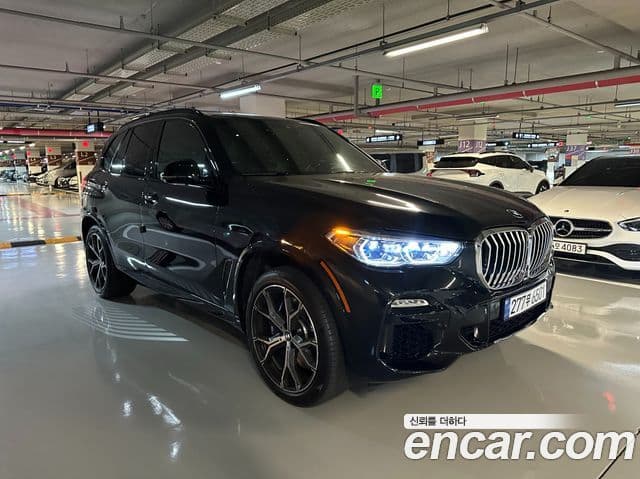 BMW X5 (G05), 2021 2