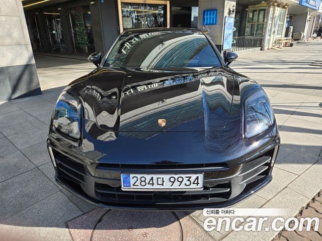 Porsche Panamera (976), 2025 все фото