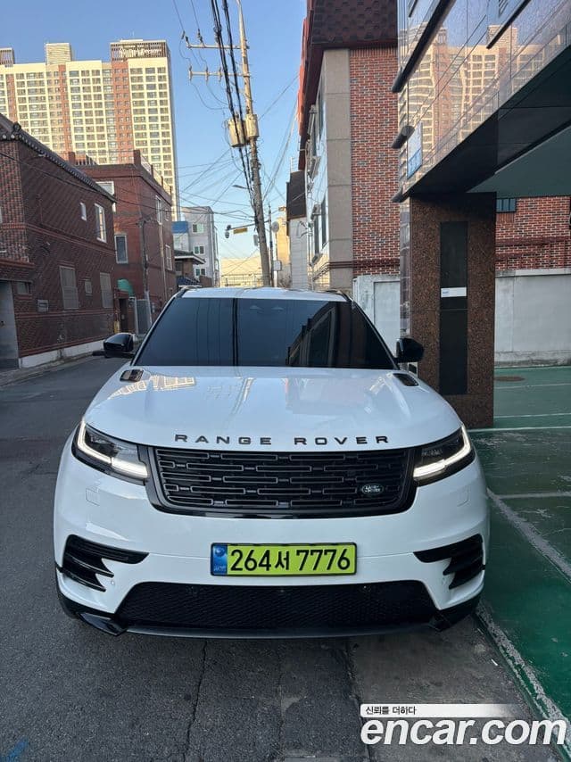 Land Rover Range Rover Velar 2.0 P250 Dynamic SE, 2026 1