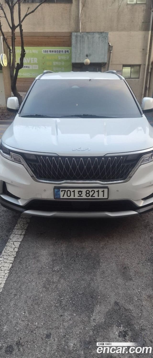 Kia Carnival 4세대 Prestige, 2023 2