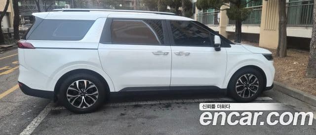 Kia Carnival 4세대 Prestige, 2023 3