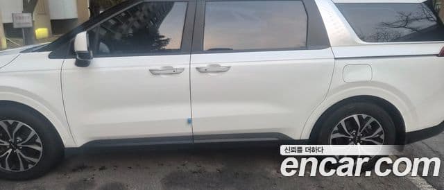 Kia Carnival 4세대 Prestige, 2023 4