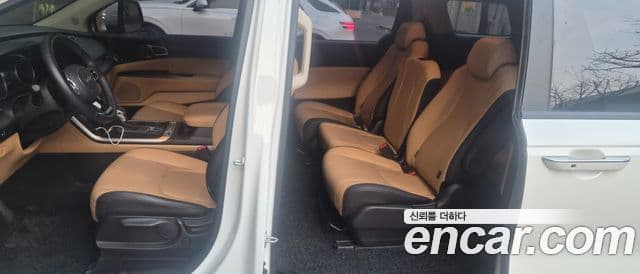 Kia Carnival 4세대 Prestige, 2023 6