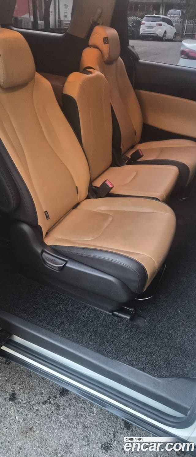 Kia Carnival 4세대 Prestige, 2023 8