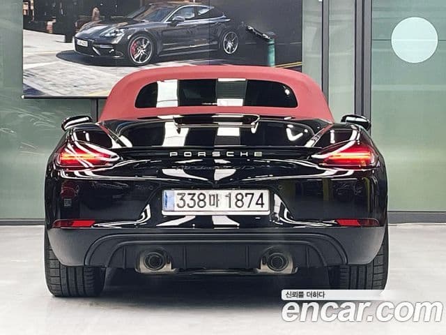 Porsche 718 Boxster 4.0 GTS, 2024 4