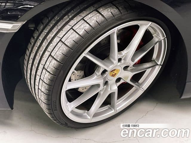 Porsche 718 Boxster 4.0 GTS, 2024 все фото