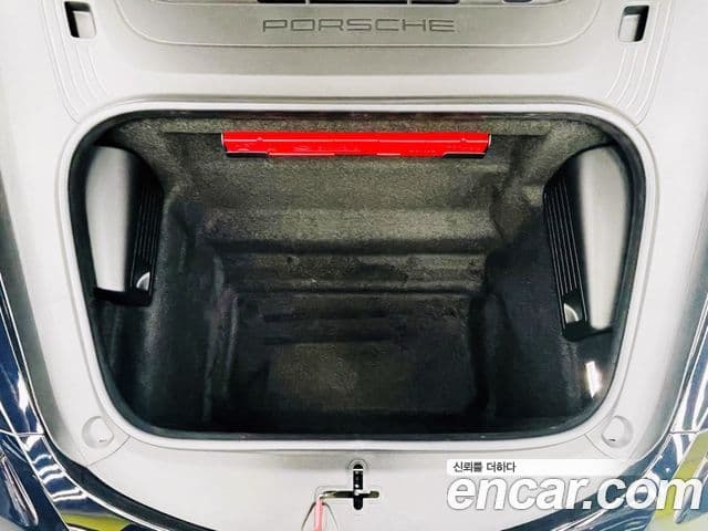 Porsche 718 Boxster 4.0 GTS, 2024 6