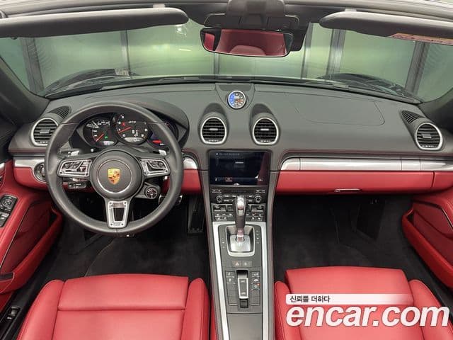 Porsche 718 Boxster 4.0 GTS, 2024 7