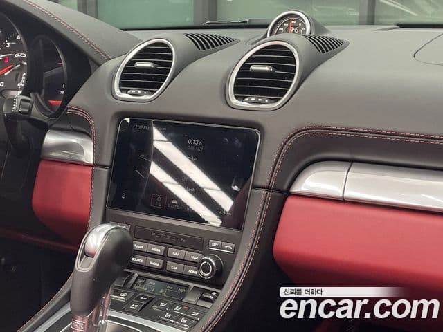 Porsche 718 Boxster 4.0 GTS, 2024 14