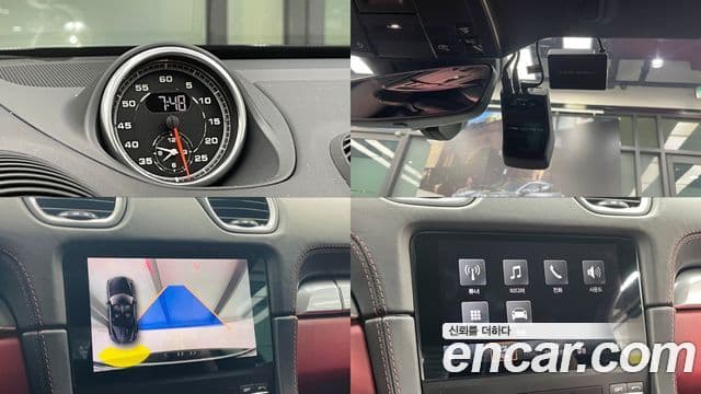 Porsche 718 Boxster 4.0 GTS, 2024 17