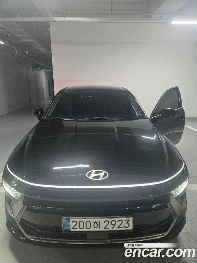 Hyundai Sonata D Edge гибрид(DN8) Exclusive, 2024 1