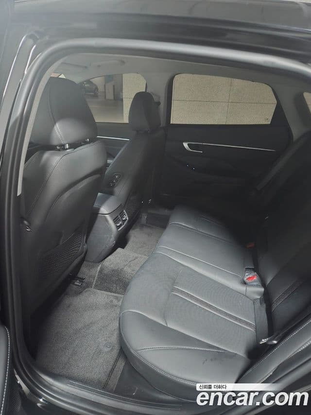 Hyundai Sonata D Edge гибрид(DN8) Exclusive, 2024 4