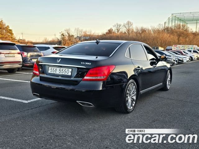 Hyundai Equus(новый кузов / новое поколение) Exclusive, 2013 все фото