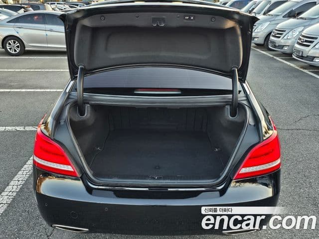 Hyundai Equus(новый кузов / новое поколение) Exclusive, 2013 6