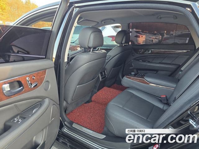 Hyundai Equus(новый кузов / новое поколение) Exclusive, 2013 8